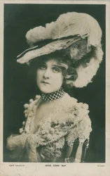 Berühmtheiten der Bühne: Miss Edna May, ca. 1903-08